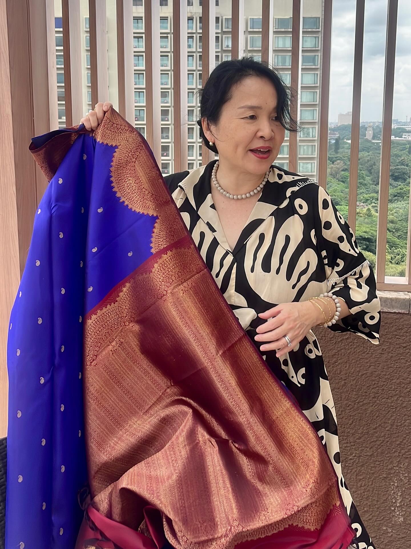 1人の画像のようです