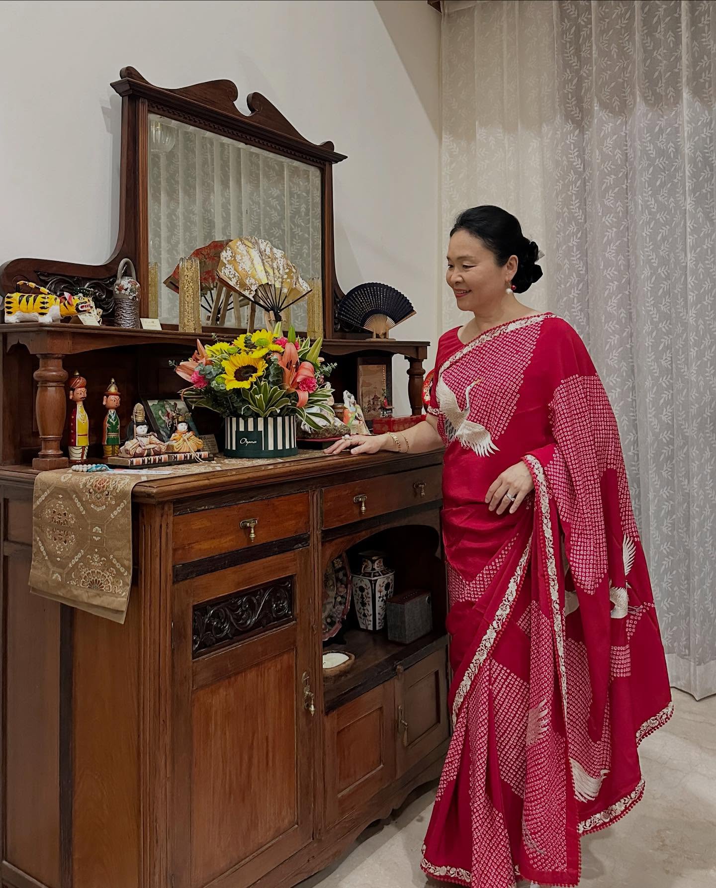 1人の画像のようです