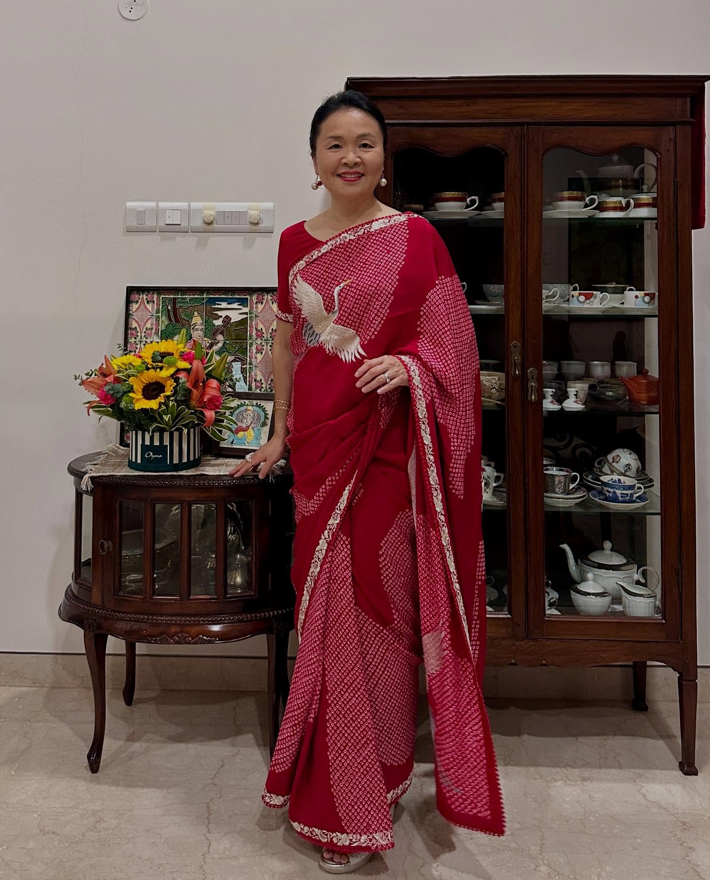 1人の画像のようです