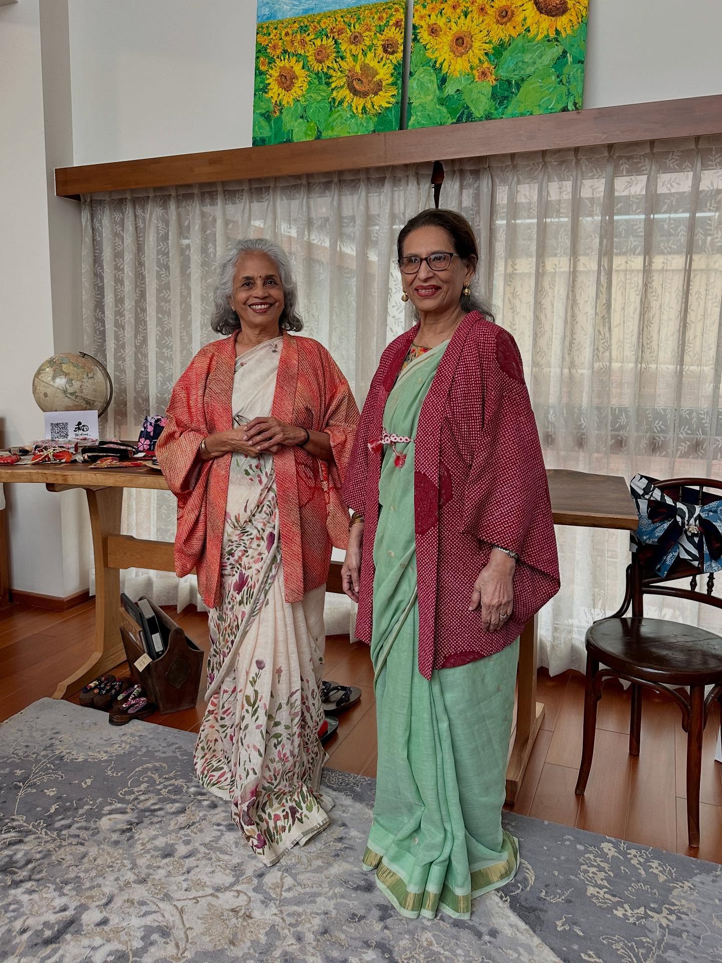 2人の画像のようです