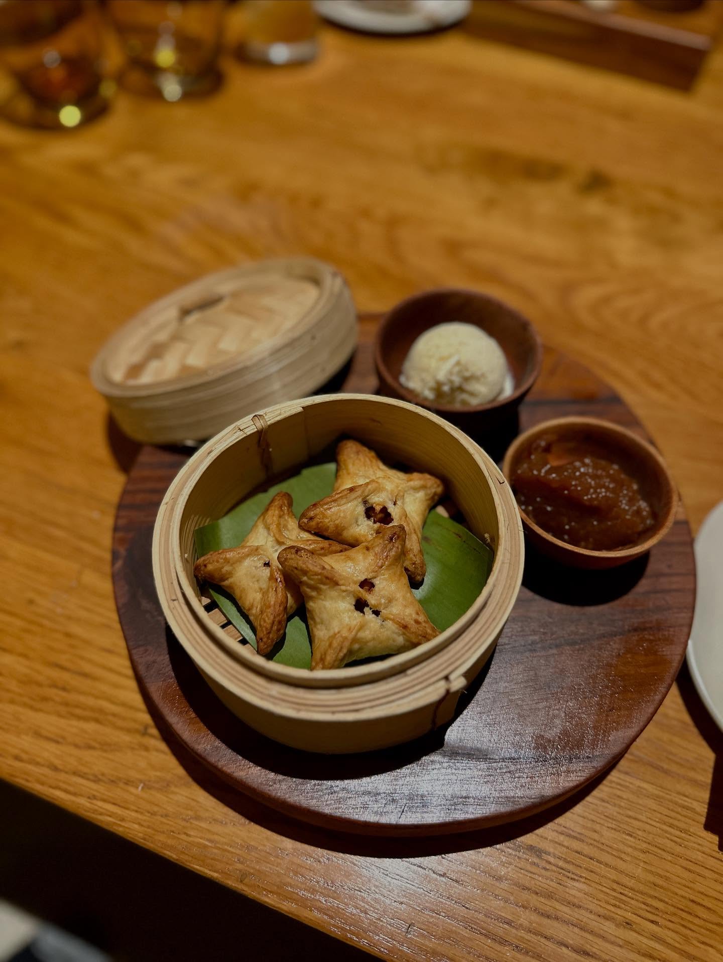 点心の画像のようです