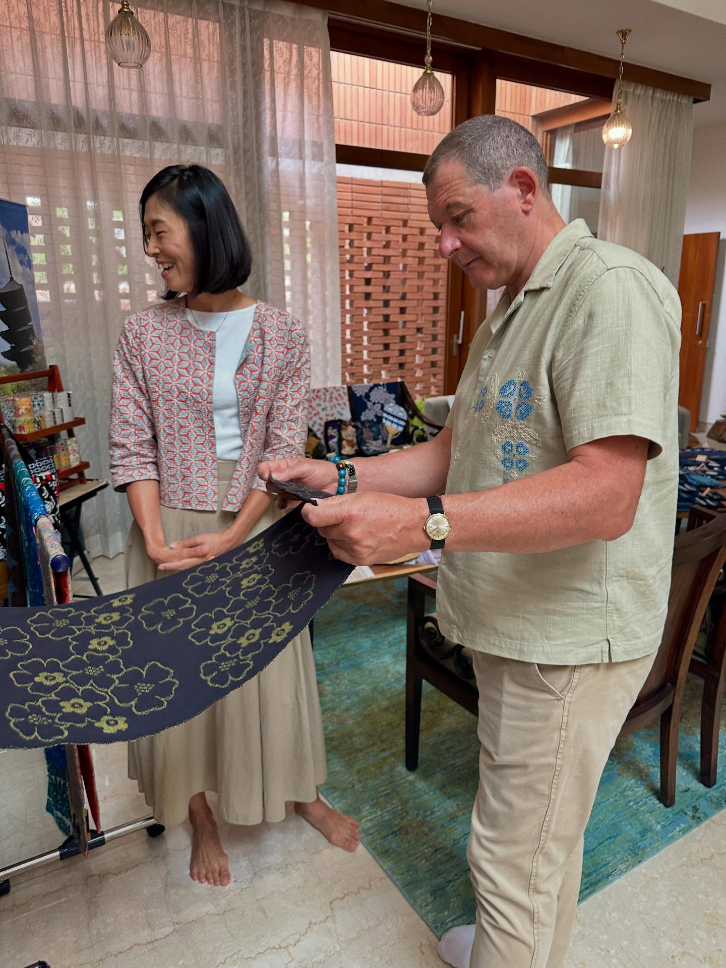 2人の画像のようです