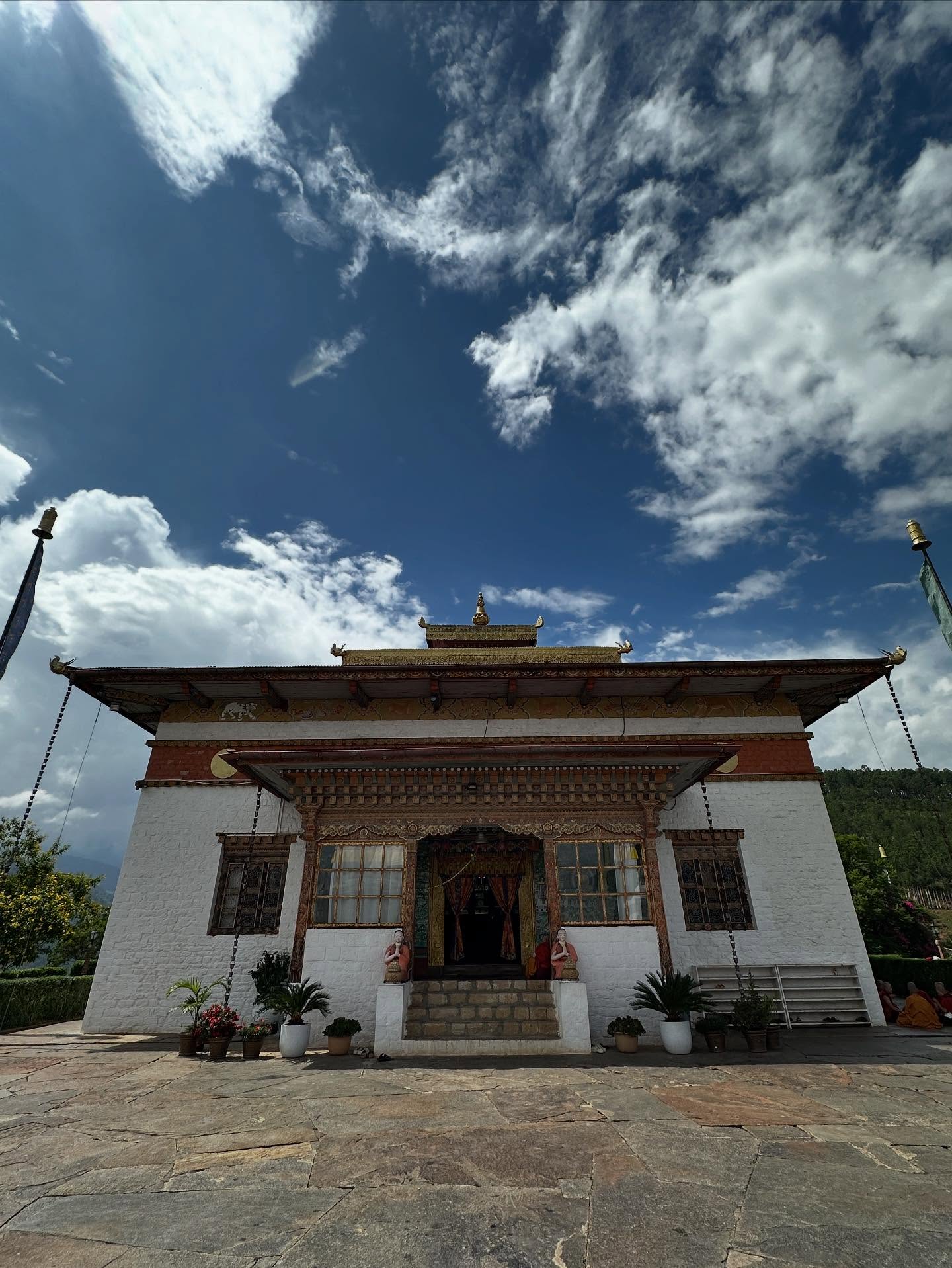 寺院の画像のようです