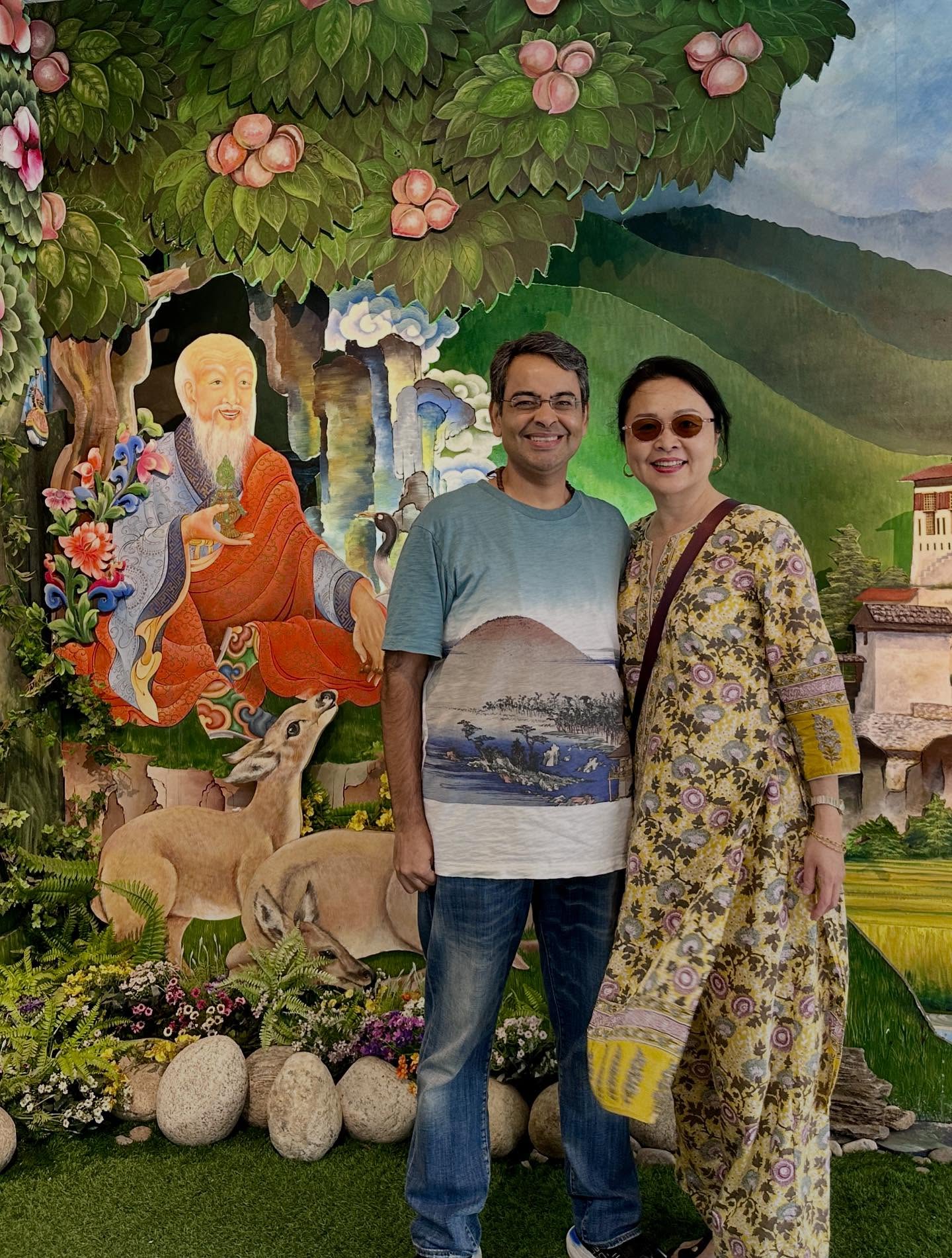 2人の画像のようです