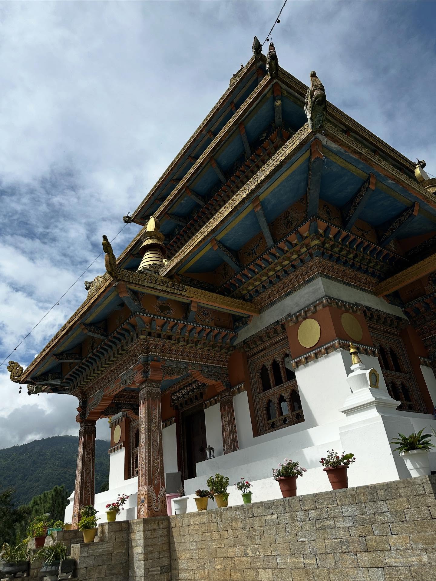 寺院の画像のようです