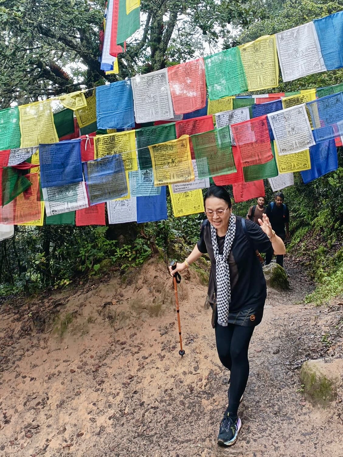 2人の画像のようです