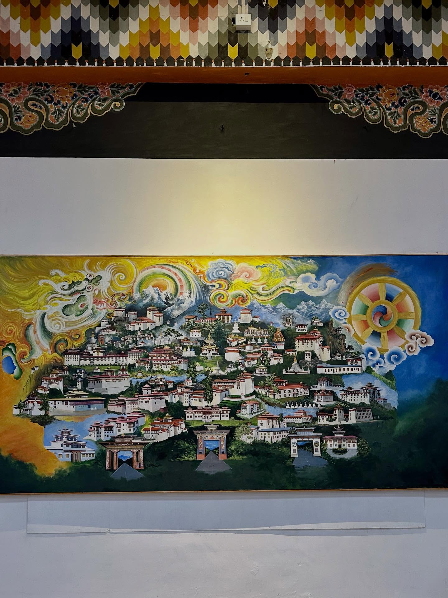 テキストのアート作品のようです