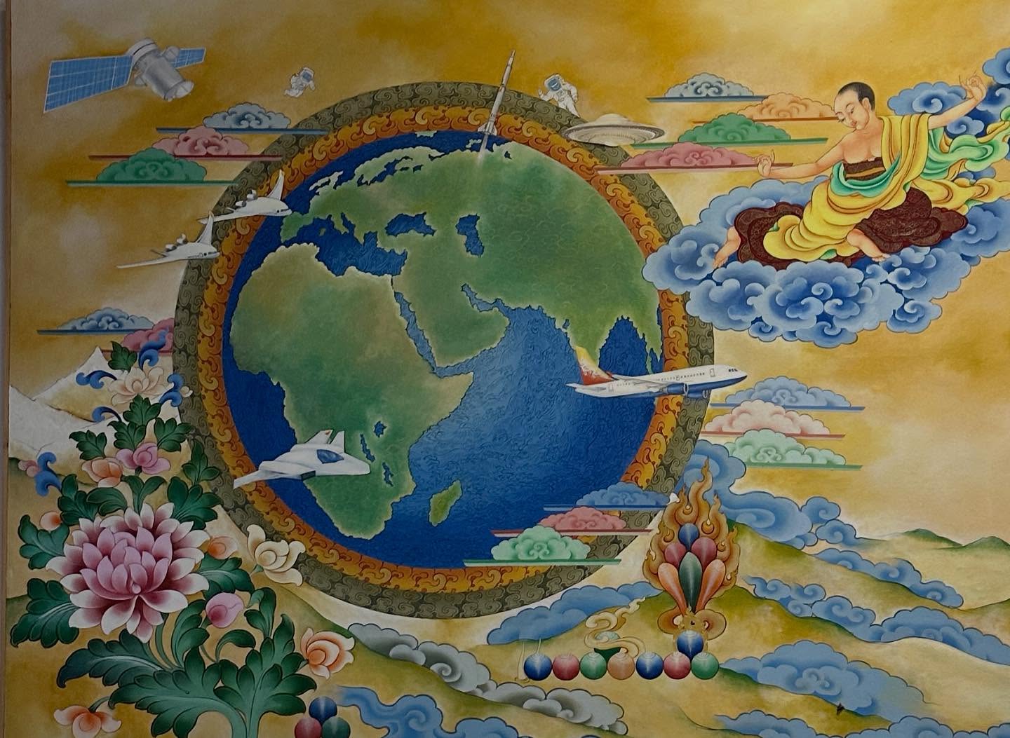 地図の画像のようです