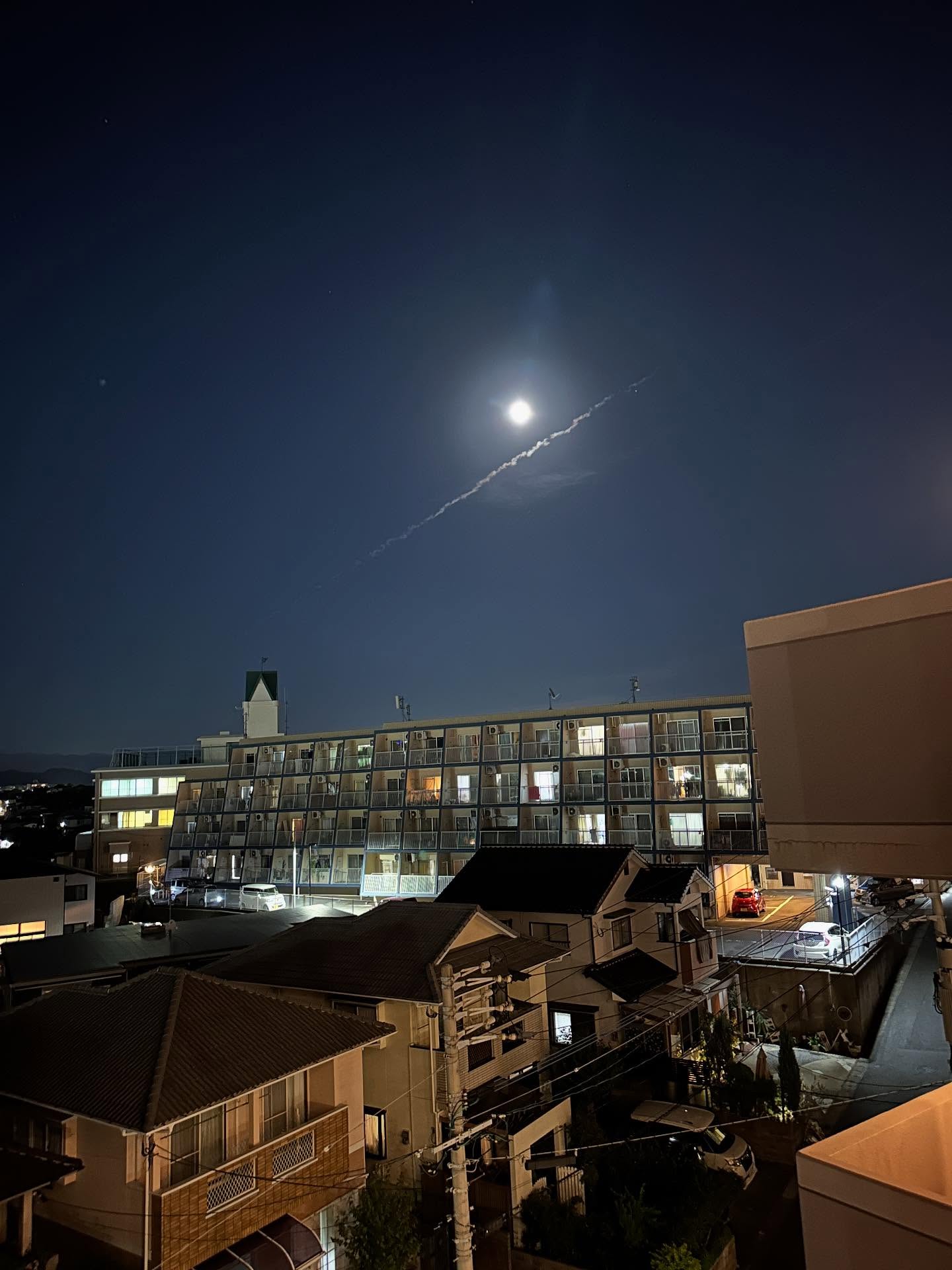 たそがれの画像のようです