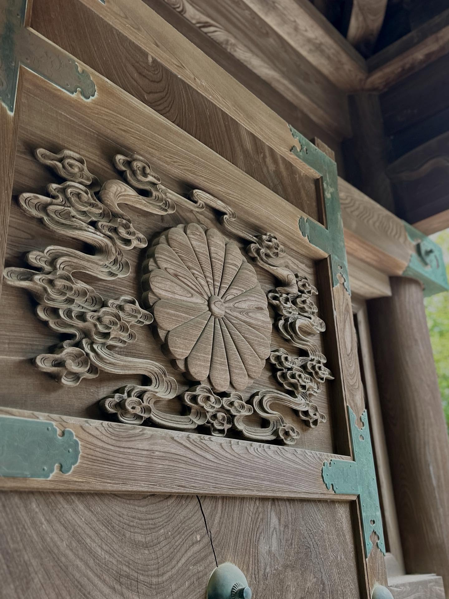 ウィンドチャイム、寺院の画像のようです