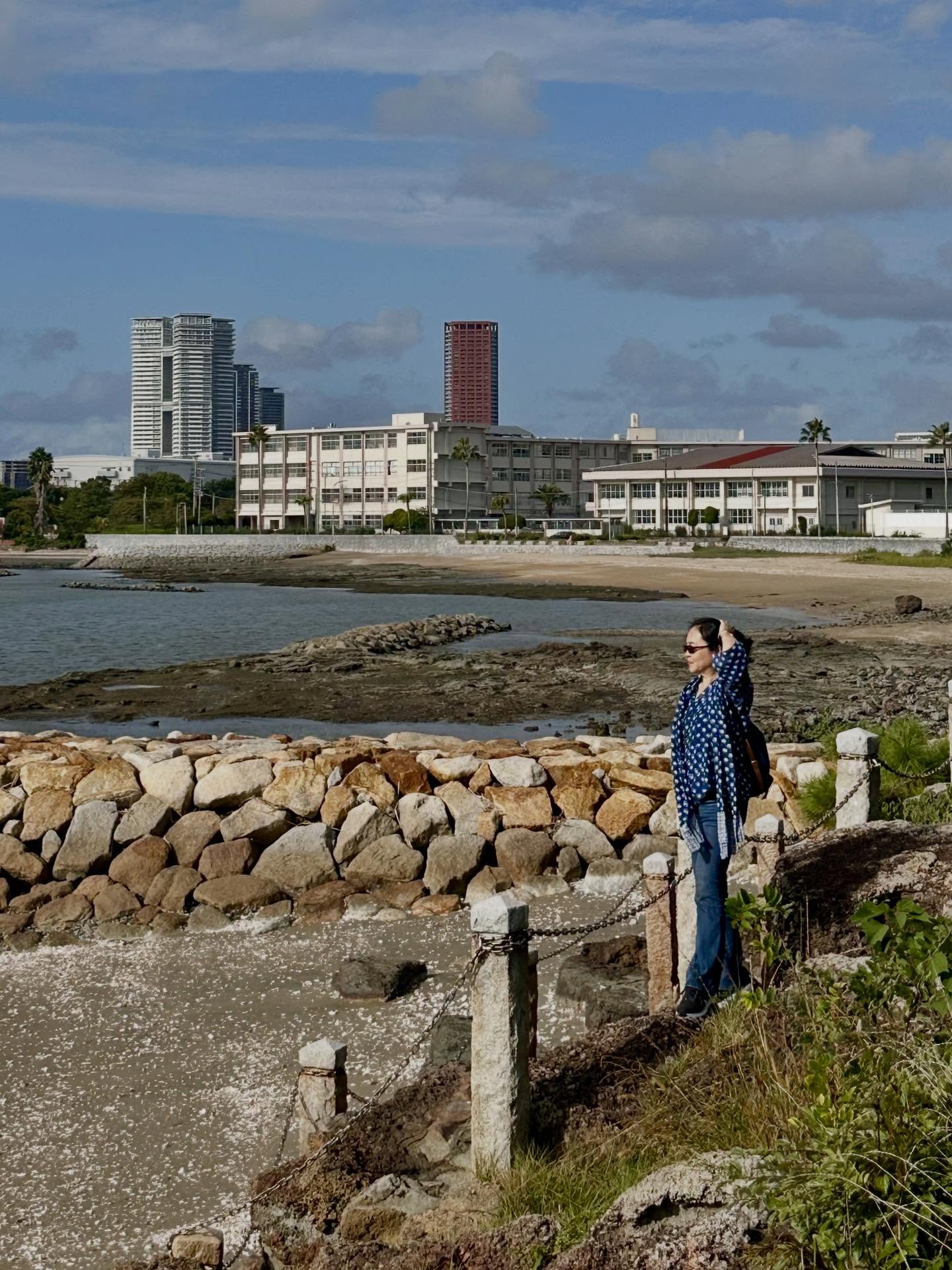 雲の画像のようです