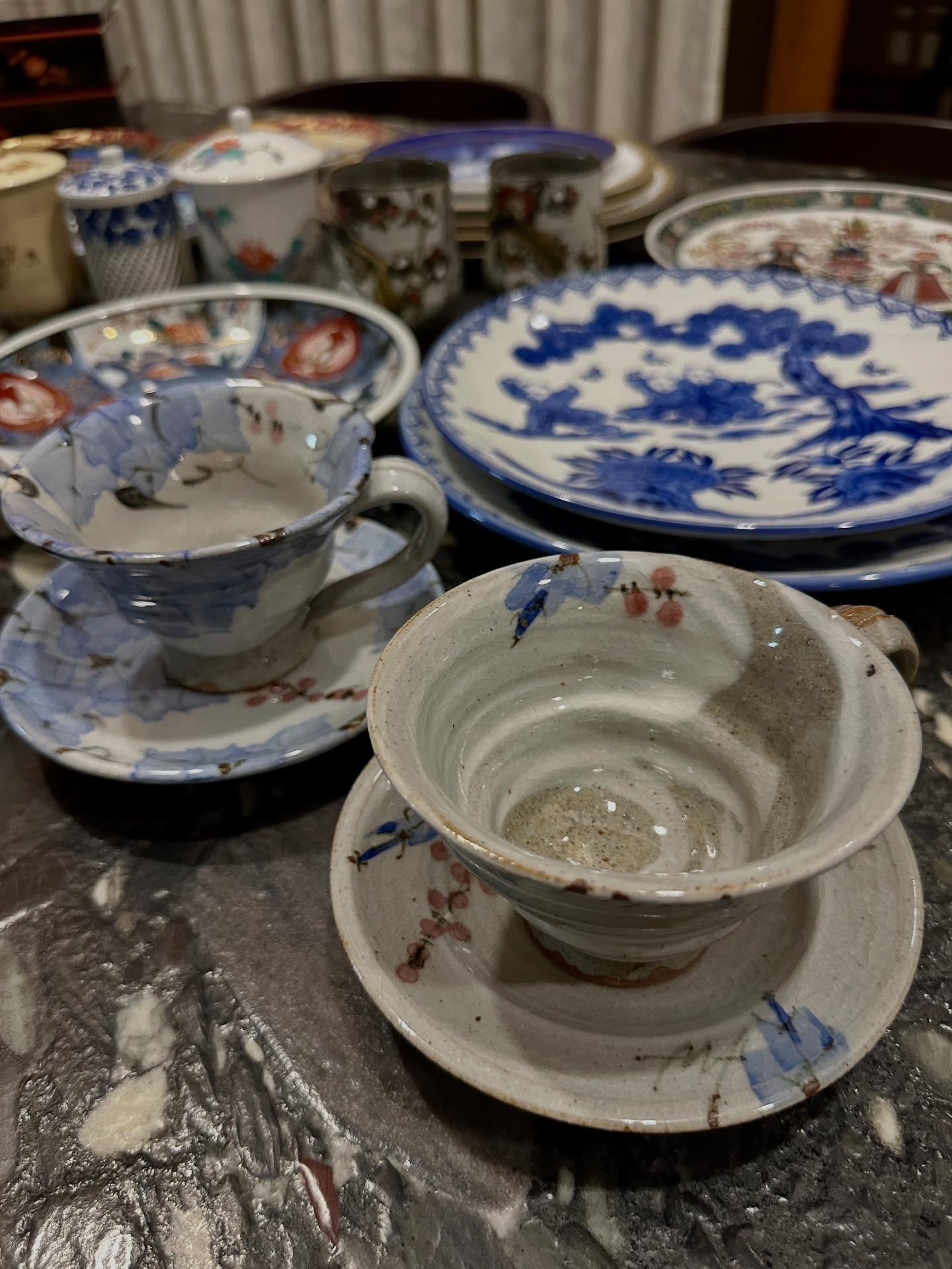 コーヒーカップの画像のようです