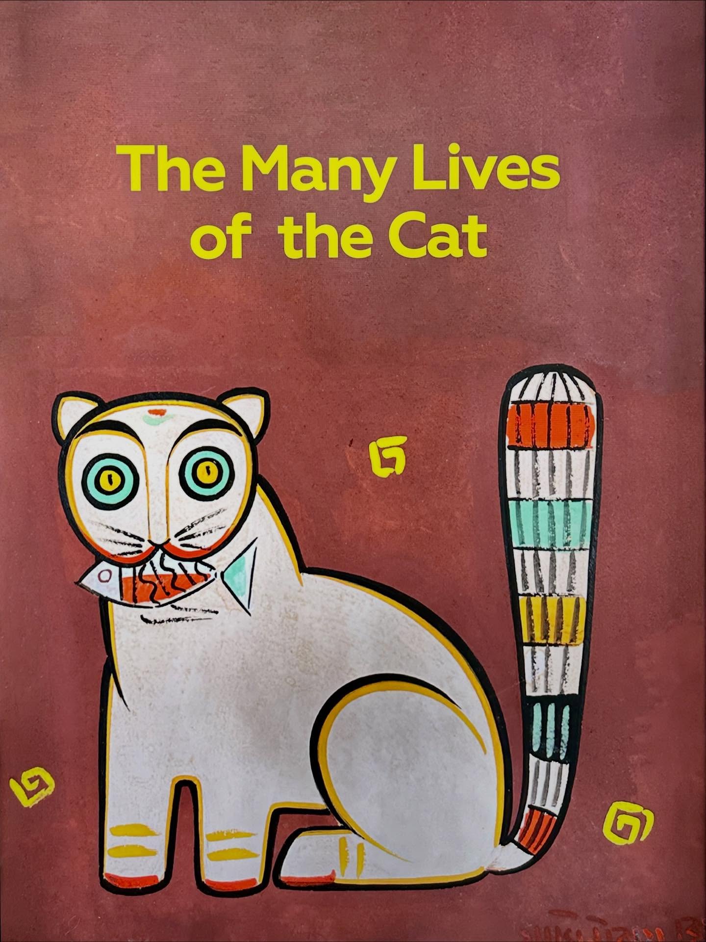 テキストの落書きのようです