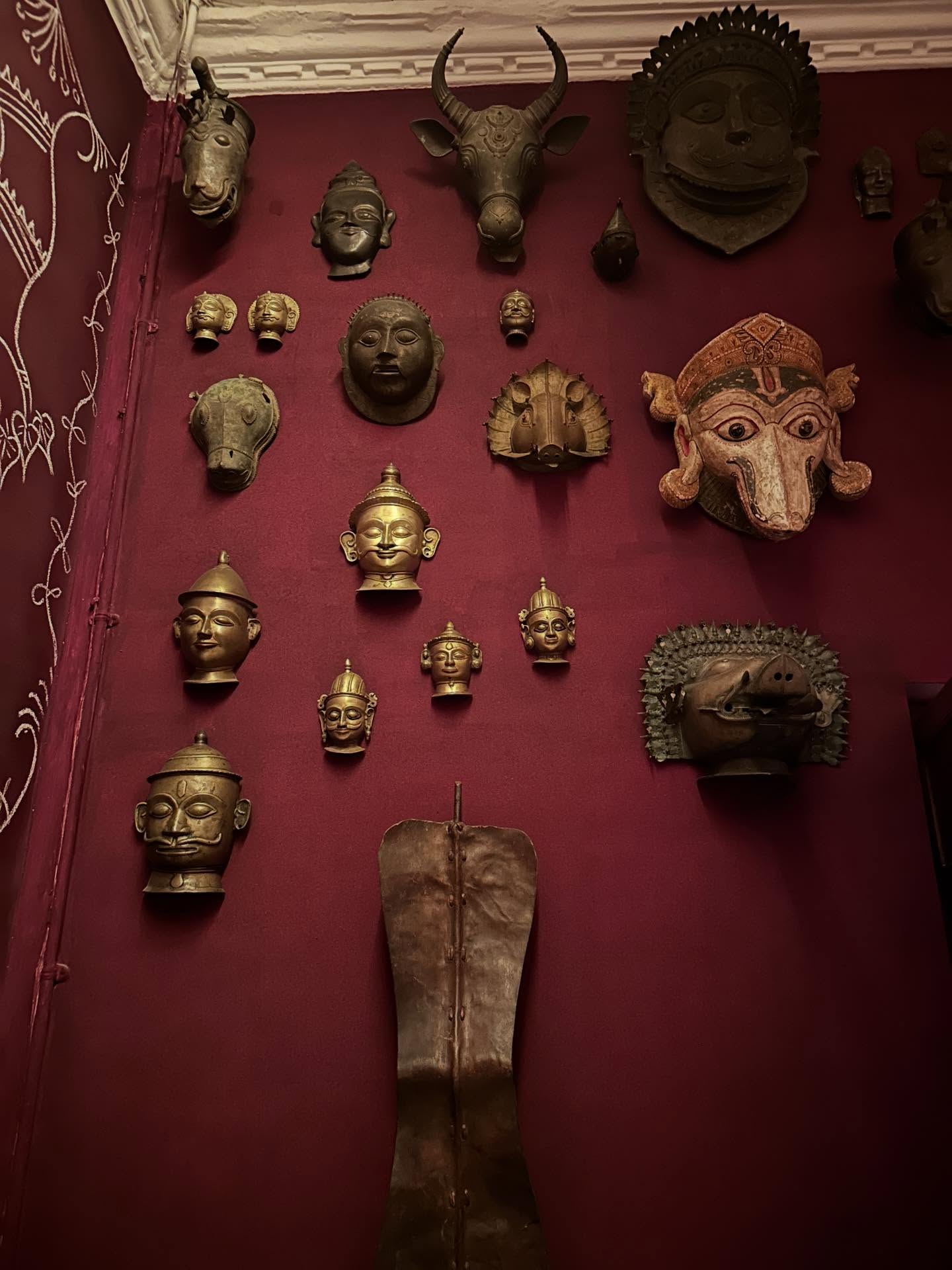 キャンドルホルダーの画像のようです