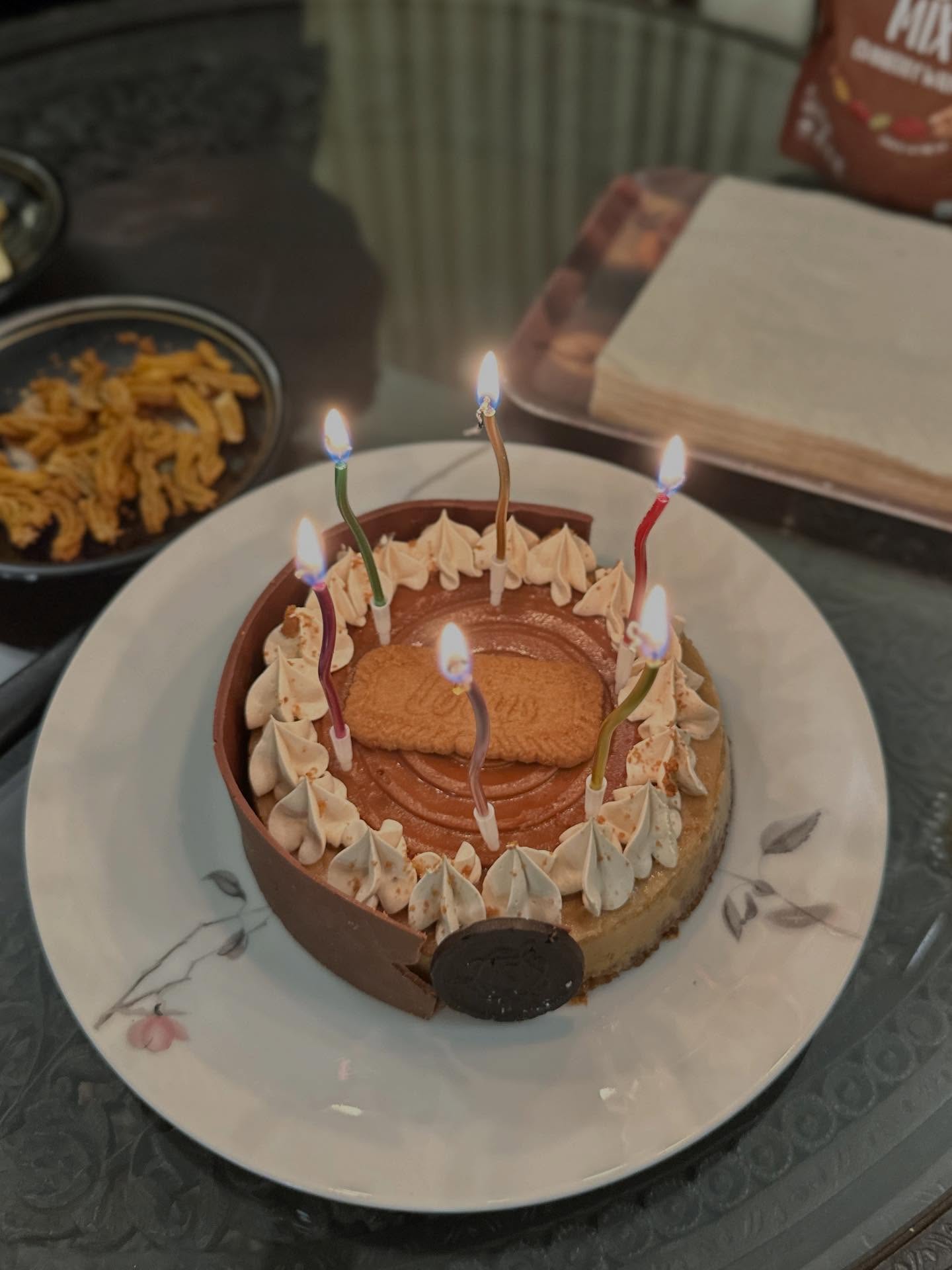 ケーキの画像のようです